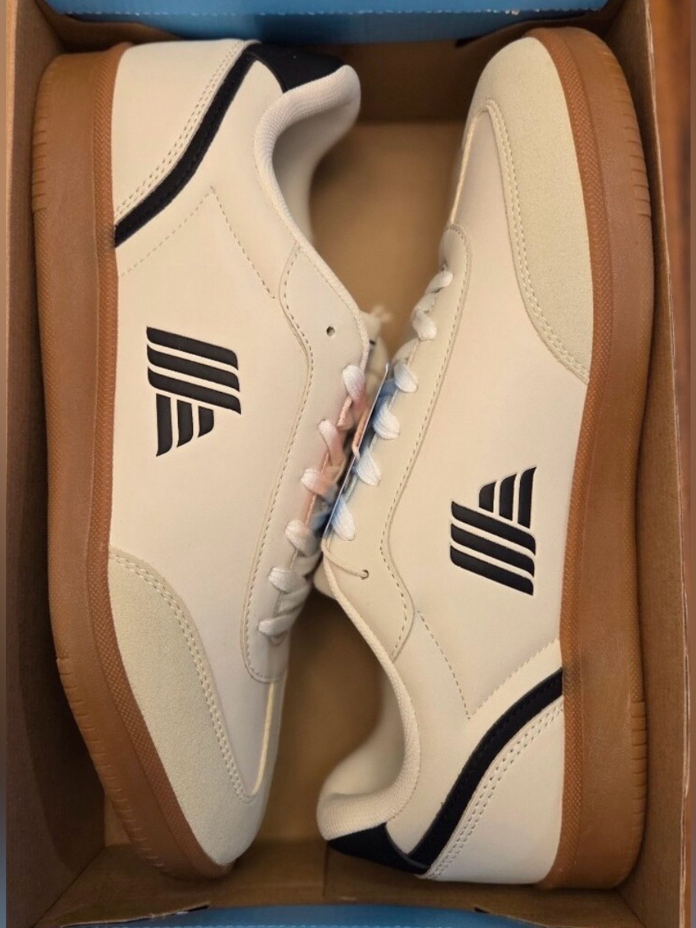 Aldi Anniversary Edition Sneakers Men’s  size 11-NWT